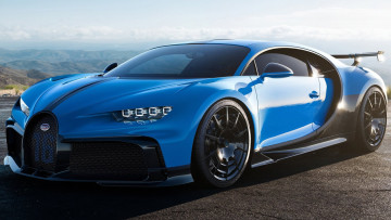 Bugatti Chiron Pur Sport