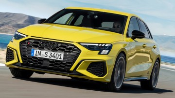 Audi S3 Sportback (2021)