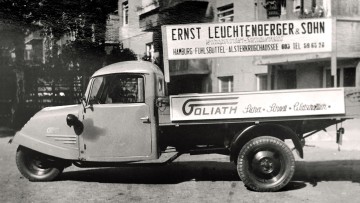 100 Jahre Leuchtenberger