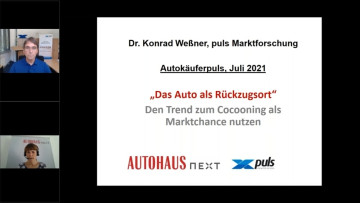 Autokäuferpuls: Das Auto als Rückzugsort