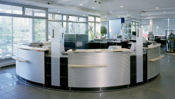 40 Jahre BMW-Showroom-Gestaltung 