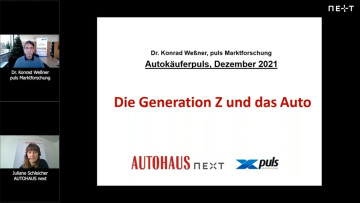 Autokäuferpuls: Die Generation Z und das Auto