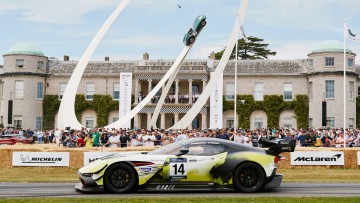 Goodwood Festival of Speed 2019