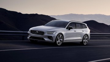 Volvo V60 R-Design