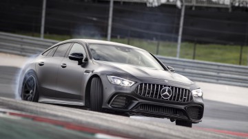 Mercedes-AMG GT 63