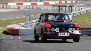 12. AUTOHAUS Santander Classic-Rallye - Nürburgring