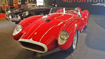 IAA 2019 - Young- und Oldtimer