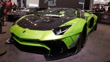 Essen Motor Show 2018 