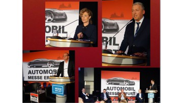 Automobilmesse Erfurt 2019