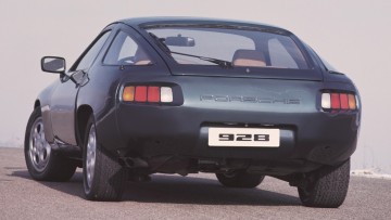 40 Jahre Porsche 928