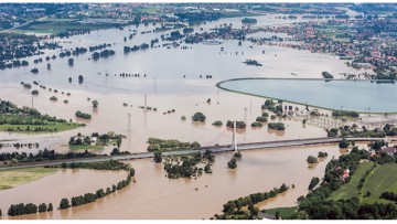 Hochwasser ein Jahr danach