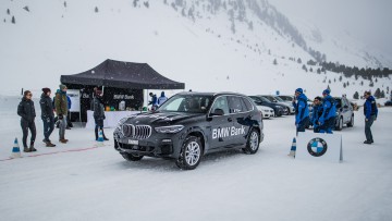 "X-Challenge" der BMW Bank