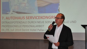 AUTOHAUS Servicekongress 2018