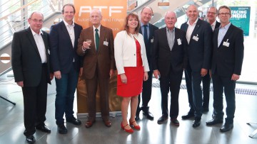 Automotive Trend Forum 2018 - Impressionen