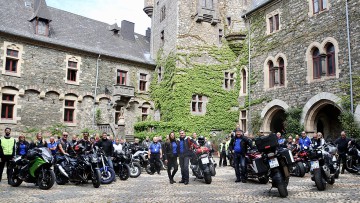 AUTOHAUS Motorradtour 2020 - Tag 1