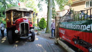 AUTOHAUS Santander Classic Rallye 2015 - Lenkwerk