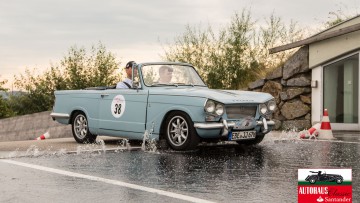 AUTOHAUS Santander Classic-Rallye 2016 - Die Prüfungen