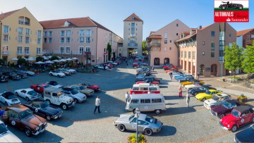 AUTOHAUS Santander Classic-Rallye 2016 - Die Mittagspause