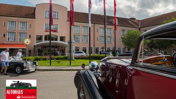 AUTOHAUS Santander Classic-Rallye 2016 - Die Sieger