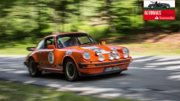 AUTOHAUS Santander Classic-Rallye 2016 - Die Touren