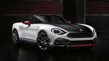 Abarth 124 Spider