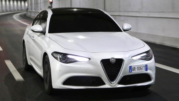 Alfa Romeo Giulia / Quadrifoglio