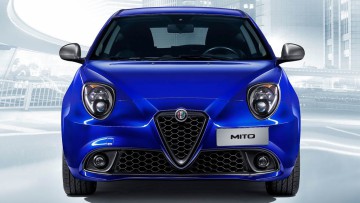 Alfa Romeo Mito (2017)