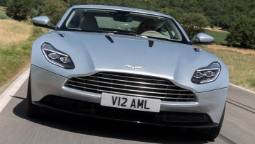 Aston Martin DB11