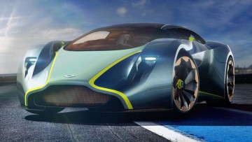 Aston Martin DP-100 Vision Gran Tourismo