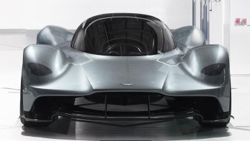 Aston Martin RB 001