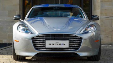 Aston Martin RapidE