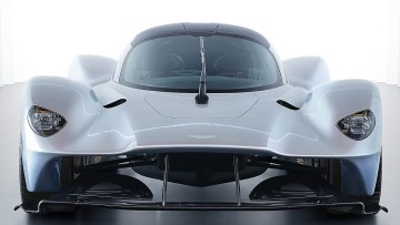 Aston Martin Valkyrie