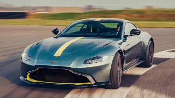 Aston Martin Vantage AMR