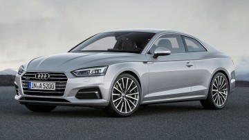 Audi A5 / S5 Coupé (2017)