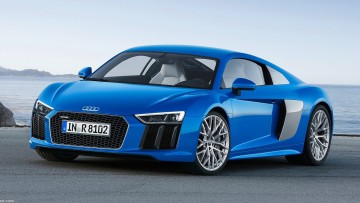 Audi R8 (2016)