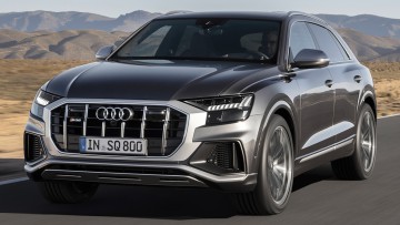 Audi SQ8