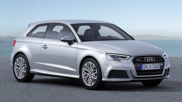 Audi A3 Facelift