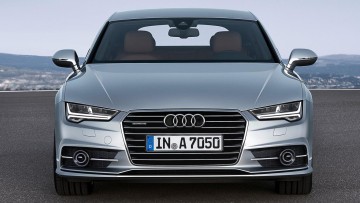 Audi A7 Sportback (2015)