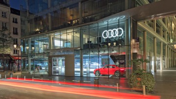 Audi City Paris