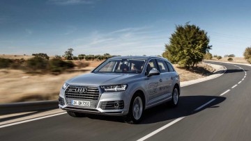 Audi Q7 E-Tron 3.0 TDI quattro