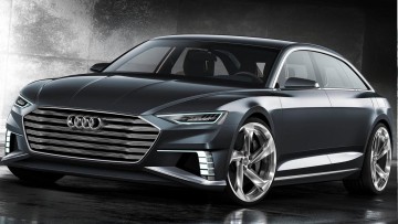 Audi Prologue Avant Concept