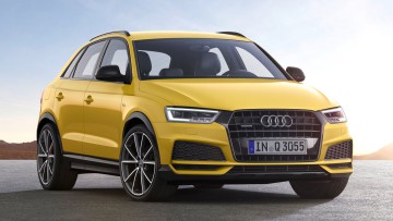 Audi Q3 (2017)