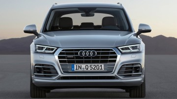 Audi Q5 II