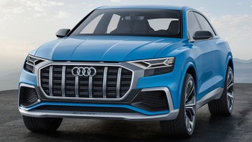 Audi Q8 Concept