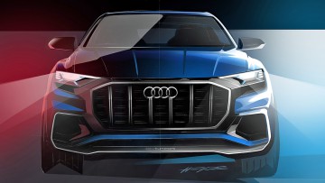 Audi Q8 Concept