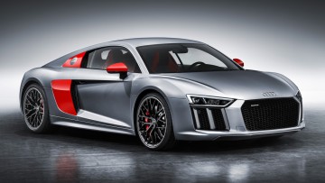 Selten und bunt: Audi R8 als "Edition Audi Sport"