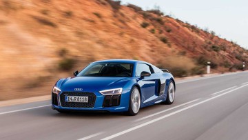 Audi R8 V10 