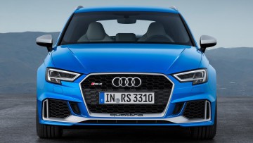 Audi RS 3 Sportback