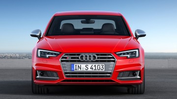 Audi S4 (2016)