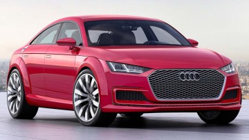 Audi TT Sportback Concept